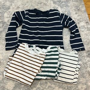 Zara boys long sleeves